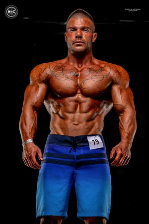 MUSCLE BATTLE 2023  2